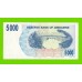 Зимбабве - 5000 долларов - 2007 (AA)