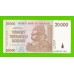 Зимбабве - 20000 долларов - 2008 (AB)