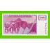 Словения - 500 толаров - 1990 / 1992 (AH) - ОБРАЗЕЦ - UNC!!!