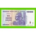 Зимбабве - 10000000000 / 10 миллиардов долларов - 2008 (AA)