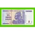 Зимбабве - 10000000000 / 10 миллиардов долларов - 2008 (AA)