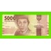 Индонезия - 5000 рупий - 2016 (2021) - UNC!!!