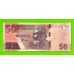 Зимбабве - 50 долларов - 2020 (AG) - UNC!!!