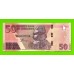 Зимбабве - 50 долларов - 2020 (AG) - UNC!!!