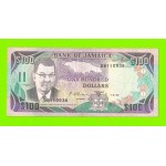 Ямайка - 100 долларов - 1992