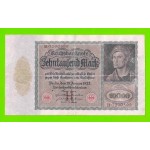 Германия - 10000 марок - 1922 (тип 1)