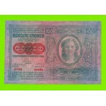 Австрия - 100 крон - 1912 (1920)