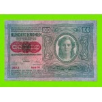 Австрия - 100 крон - 1912 (1920)
