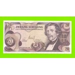 Австрия - 20 крон - 1967