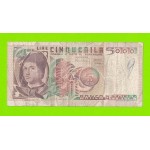 Италия - 5000 лир - 1979 (1980)