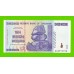 Зимбабве - 10000000000 / 10 миллиардов долларов - 2008 (AA)