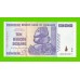 Зимбабве - 10000000000 / 10 миллиардов долларов - 2008 (AA)