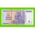 Зимбабве - 10000000000 / 10 миллиардов долларов - 2008 (AB)