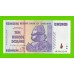 Зимбабве - 10000000000 / 10 миллиардов долларов - 2008 (AB)