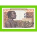 Западная Африка - 100 франков - 1959