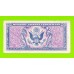 США, Военный сертификат - 5 центов - 1951