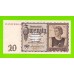 Германия - 20 марок (рейхсмарок) - 1939 - UNC!!!