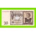 Германия - 20 марок (рейхсмарок) - 1939 - UNC!!!