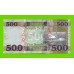 Южный Судан - 500 фунтов - 2021 (BG) - UNC!!!