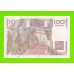 Франция - 100 франков - 1953