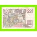 Франция - 100 франков - 1952