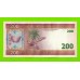 Мавритания - 200 угий - 2004 (BA) - UNC!!!