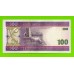 Мавритания - 100 угий - 2004 (AA) - UNC!!!