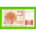 Испания - 200 песет - 1980 - UNC!!!