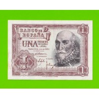 Испания - 1 песета - 1953 (серия 1B) - XF!!!