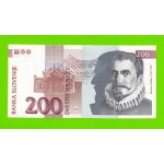 Словения - 200 толаров - 2001
