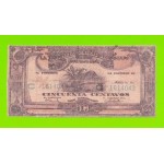 Мексика - 50 сентаво - 1916