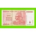 Зимбабве - 50000000000 / 50 миллиардов долларов - 2008 (AA) - XF!!!