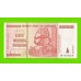Зимбабве - 50000000000 / 50 миллиардов долларов - 2008 (AB) - aUNC!!!