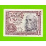 Испания - 1 песета - 1953 (серия Y)