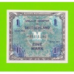 Германия - 1 марка - 1944 - Советская администрация - UNC-!!!