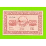 Дальний Восток, Никольск-Уссурийский, Приморская область - 20 рублей - 1919 (ТН.)