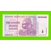 Зимбабве - 500000000 / 500 миллионов долларов - 2008 (AB)