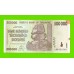 Зимбабве - 500000 долларов - 2008 (AB)