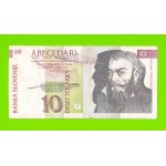 Словения - 10 толаров - 1992