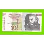 Словения - 10 толаров - 1992