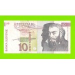 Словения - 10 толаров - 1992