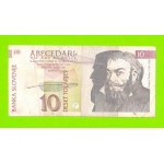 Словения - 10 толаров - 1992