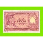 Италия - 100 лир - 1951