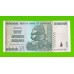 Зимбабве - 50000000 / 50 миллионов долларов - 2008 (AA)