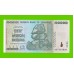 Зимбабве - 50000000 / 50 миллионов долларов - 2008 (AA)