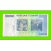 Зимбабве - 1000000 / 1 миллион долларов - 2008 (AA)