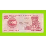 Ангола - 1000 кванза - 1979