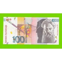 Словения - 100 толаров - 1992