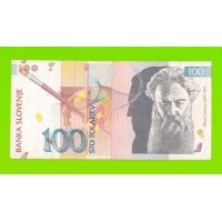 Словения - 100 толаров - 1992