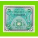 Франция - 2 франка - 1944 - UNC!!!